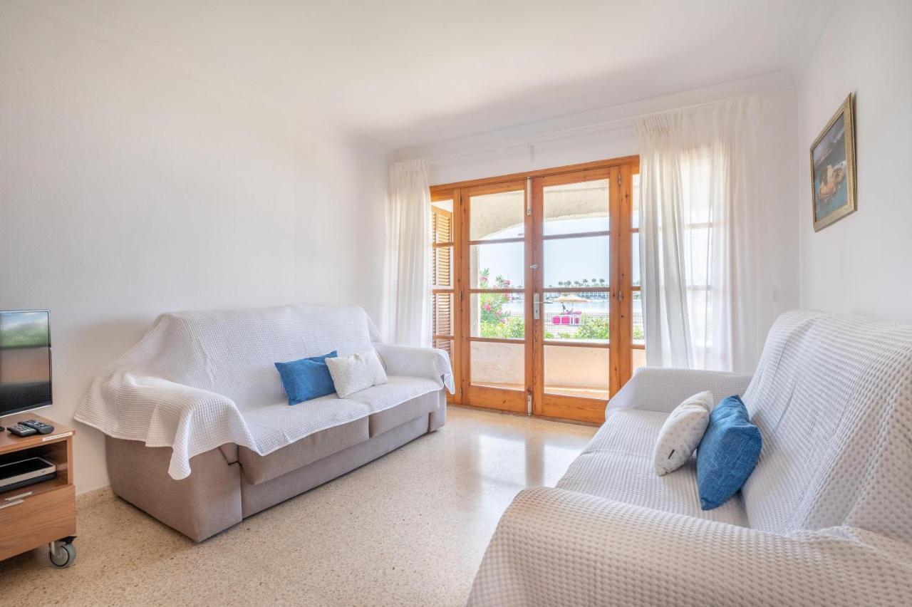 Apartamento Carabela Dali 113 Alcudia  Bagian luar foto