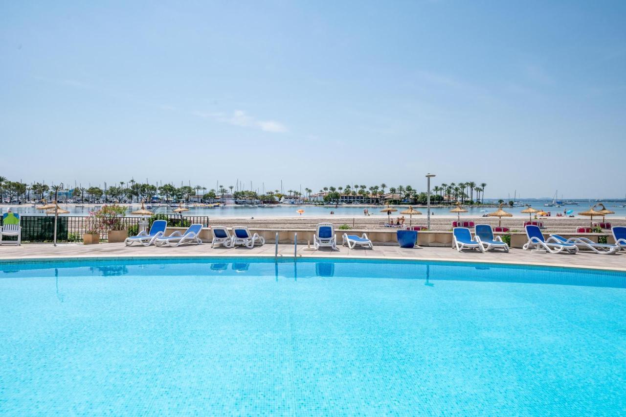 Apartamento Carabela Dali 113 Alcudia  Bagian luar foto