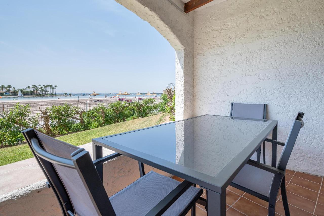 Apartamento Carabela Dali 113 Alcudia  Bagian luar foto