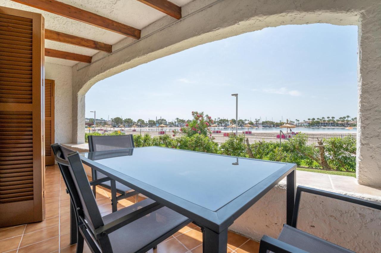 Apartamento Carabela Dali 113 Alcudia  Bagian luar foto