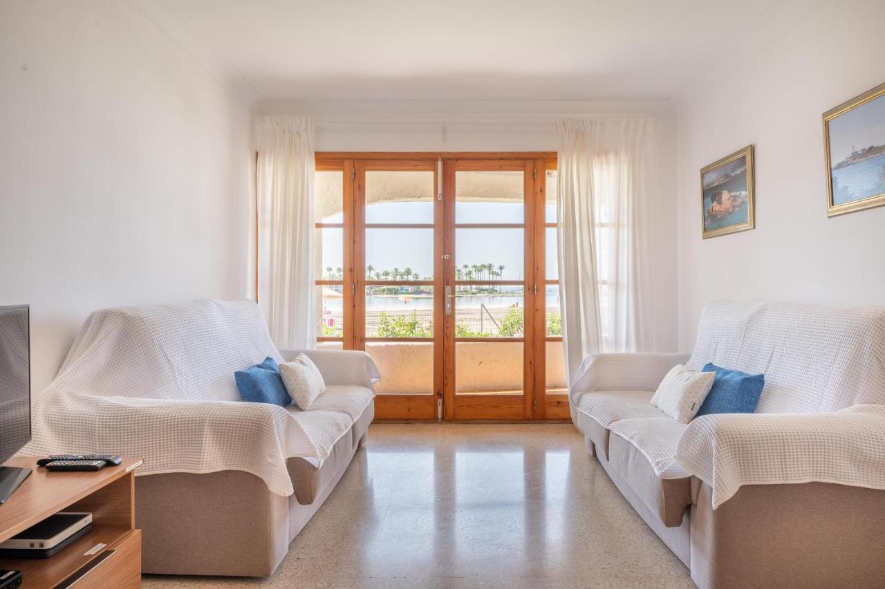 Apartamento Carabela Dali 113 Alcudia  Bagian luar foto