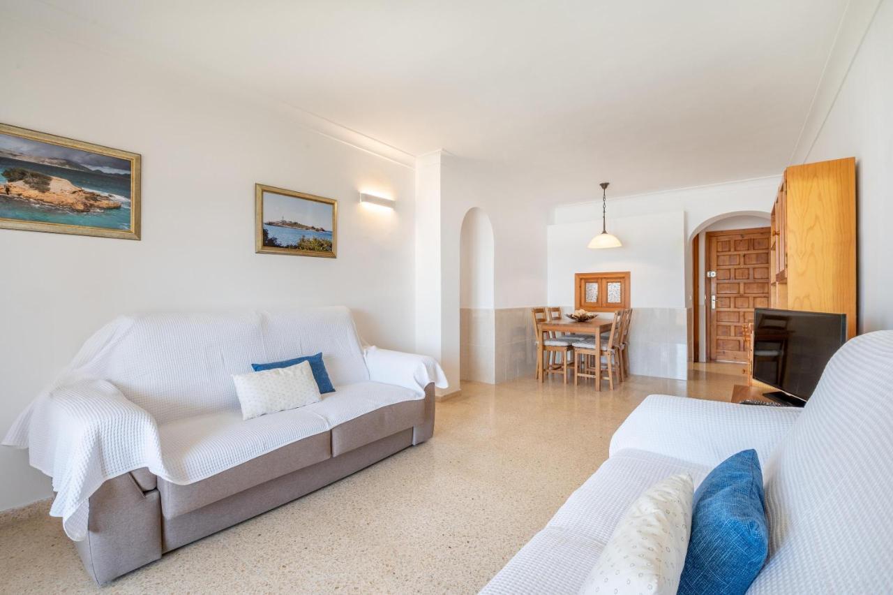 Apartamento Carabela Dali 113 Alcudia  Bagian luar foto