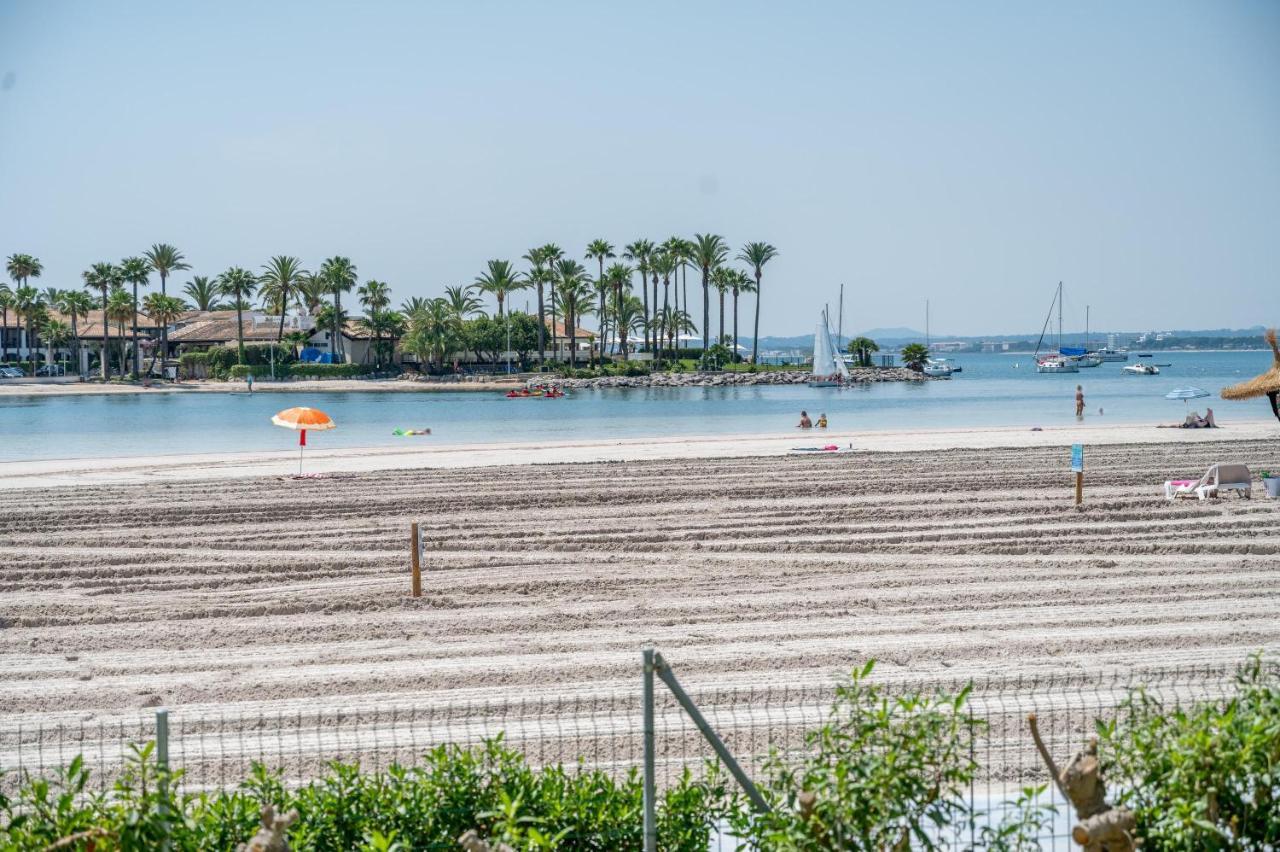 Apartamento Carabela Dali 113 Alcudia  Bagian luar foto